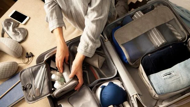 Cómo organizar tu maleta para que te quepa todo