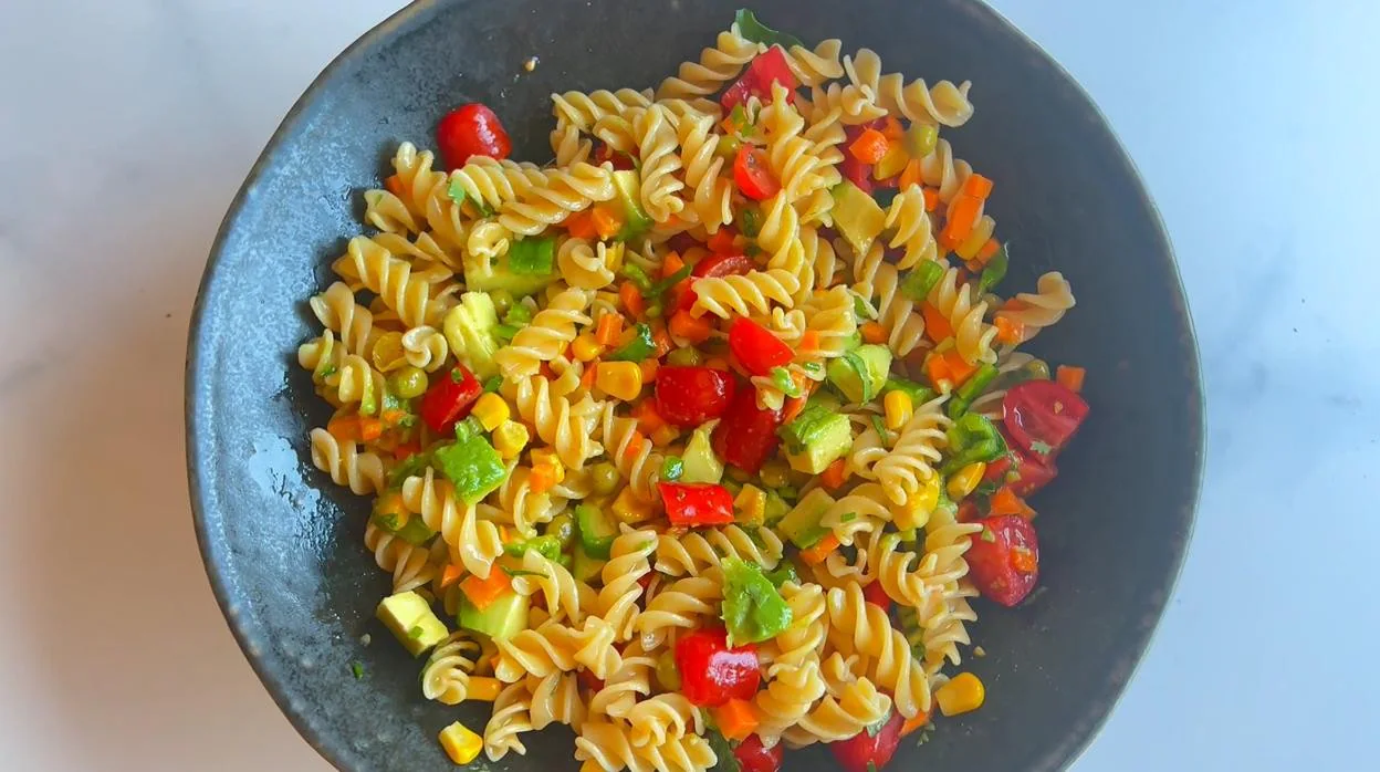 La receta con pasta como nunca antes la habías probado