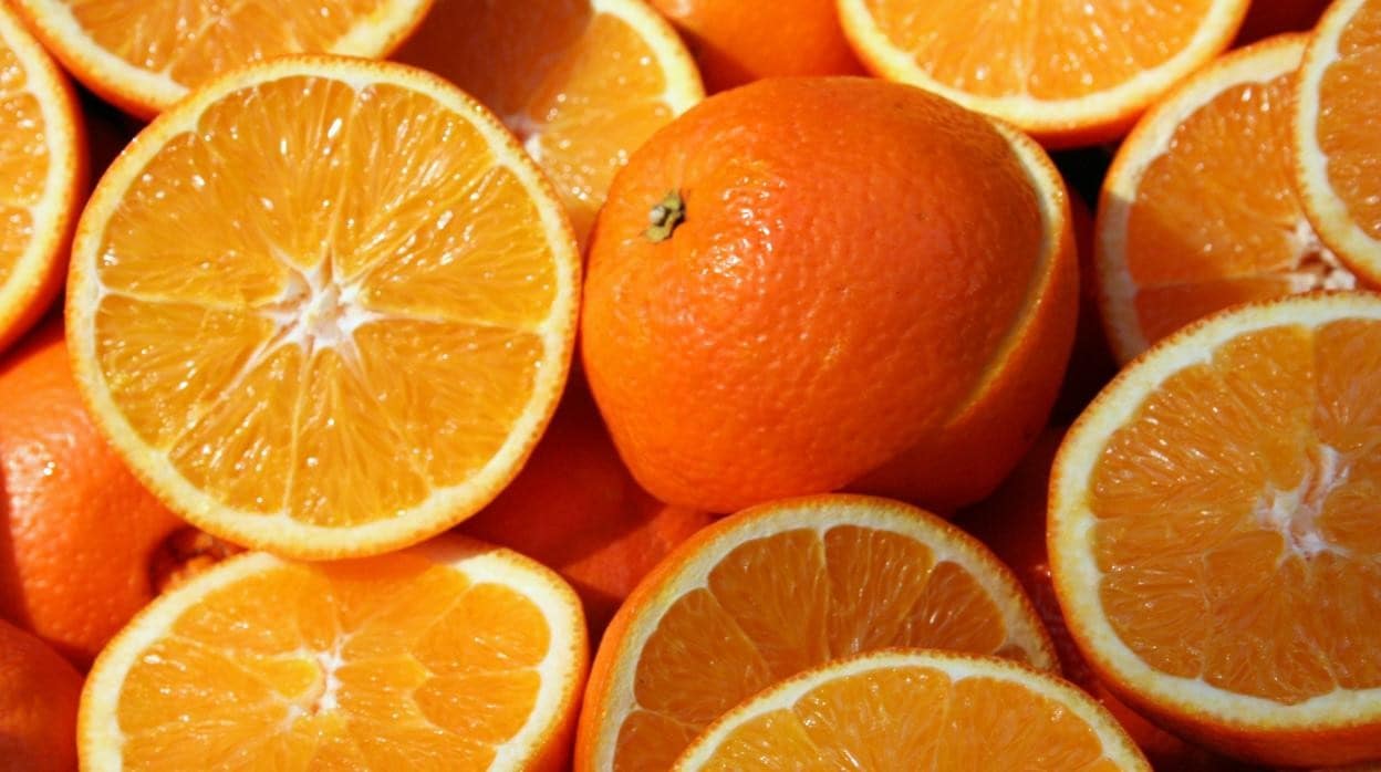 Ni el amor puede con todo ni existen las medias naranjas: somos naranjas  completas