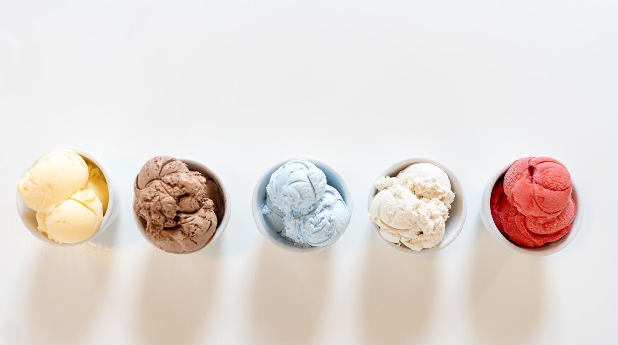 Los helados con base de frutas pueden quedar deliciosos si empleas la técnica que revela Elisa Escorihuela.