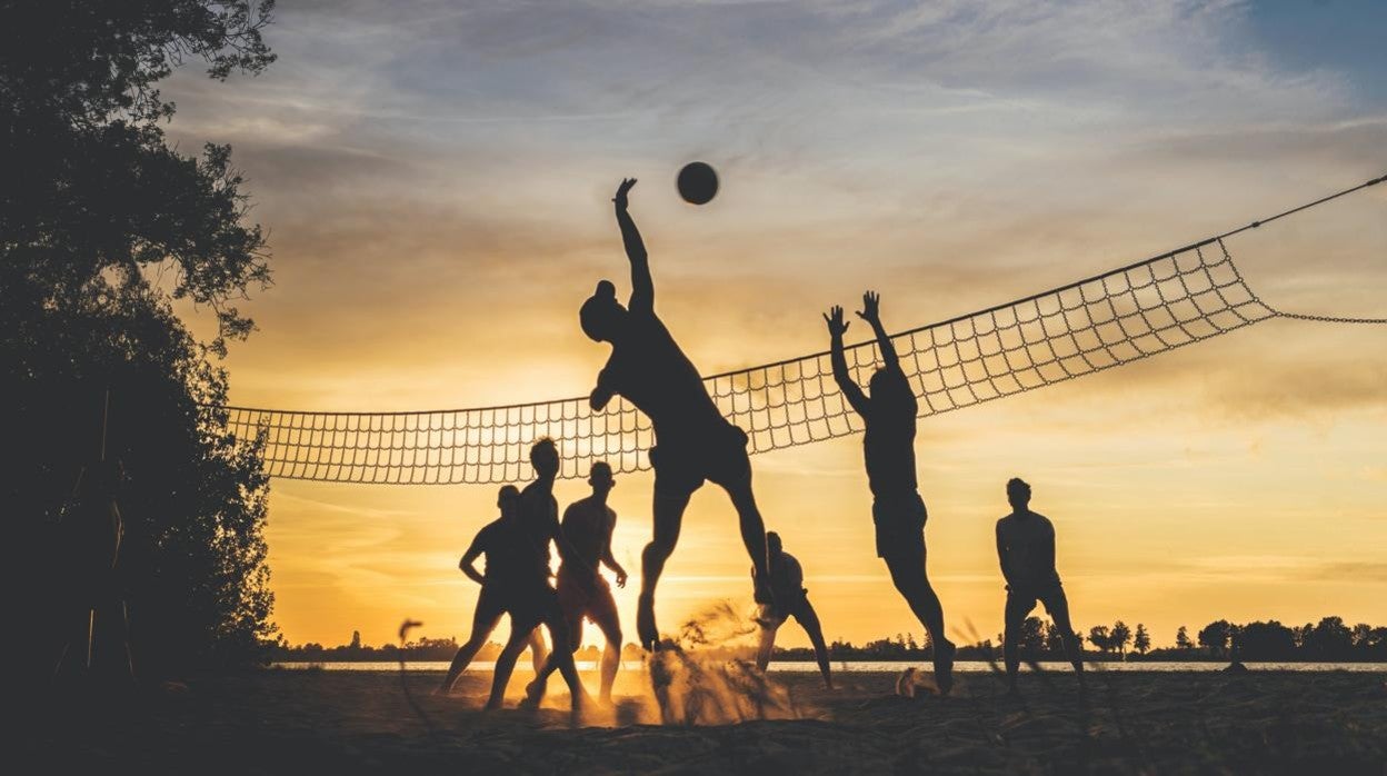 Cómo practicar deporte en plena ola de calor.