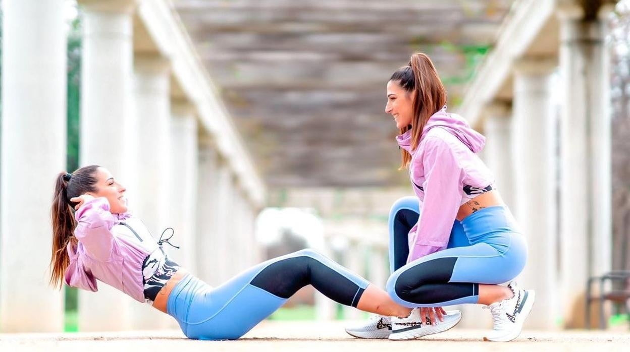 Ejercicios básicos con las Gemelas Pin.