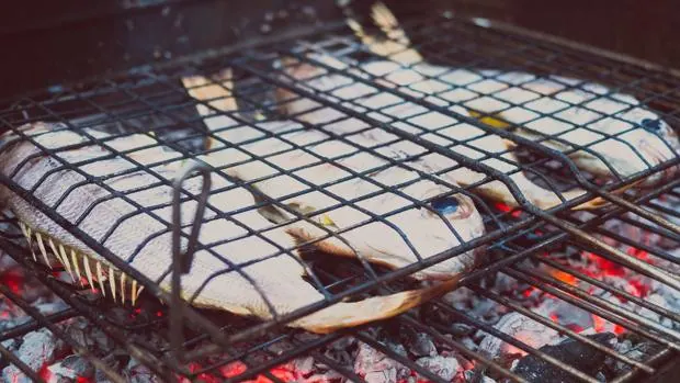 ¿Es malo comerse la piel del pescado?