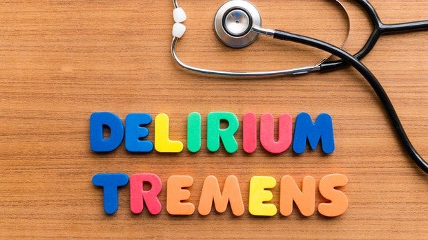 Delirium tremens