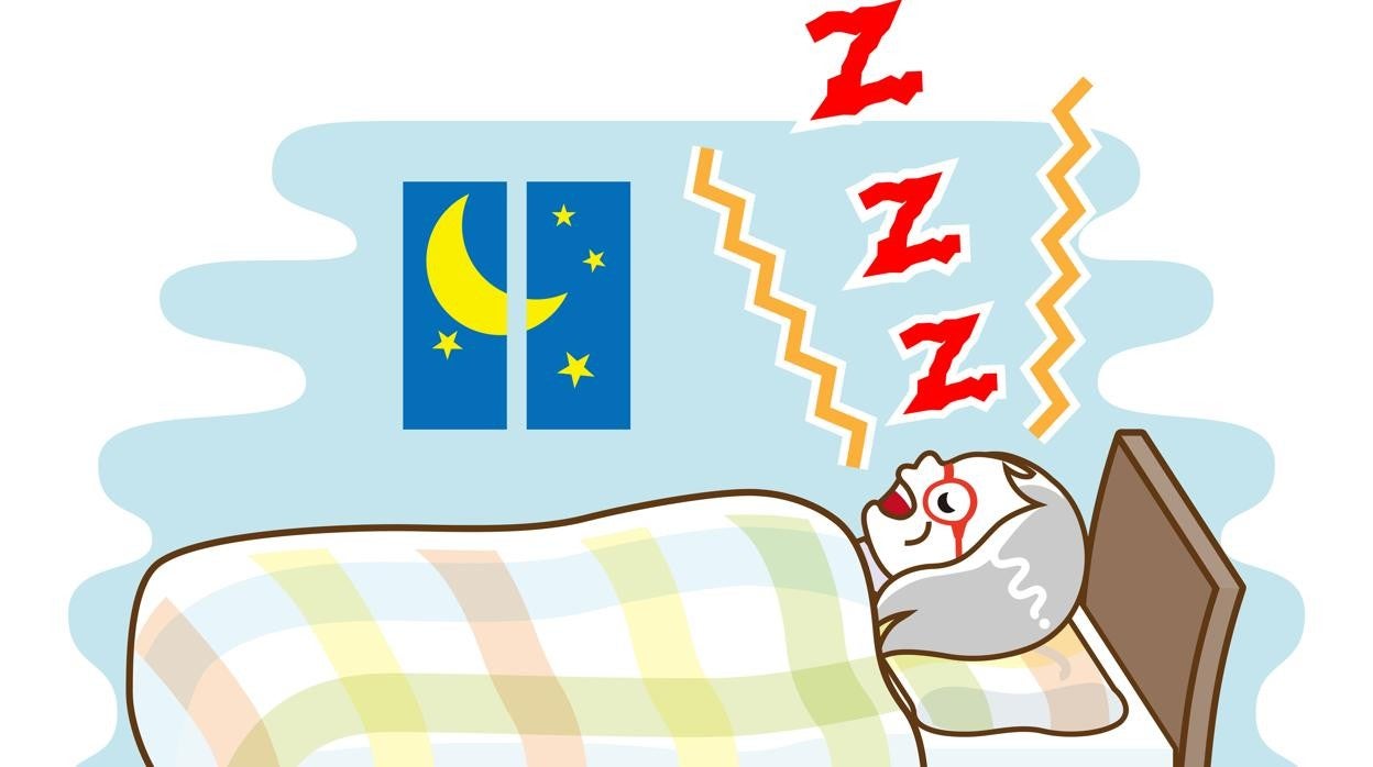 No puedes dormir? Soluciones para los ronquidos