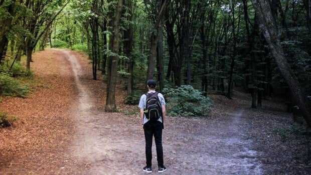 «Toma caminos que otros no toman y obtendrás resultados que otros no obtienen»