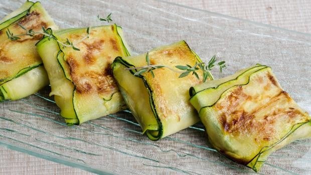 Seis recetas de raviolis de calabacín con rellenos sorprendentes