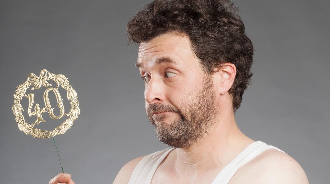 Crisis de los 40: ¿es igual para ellos que para ellas?