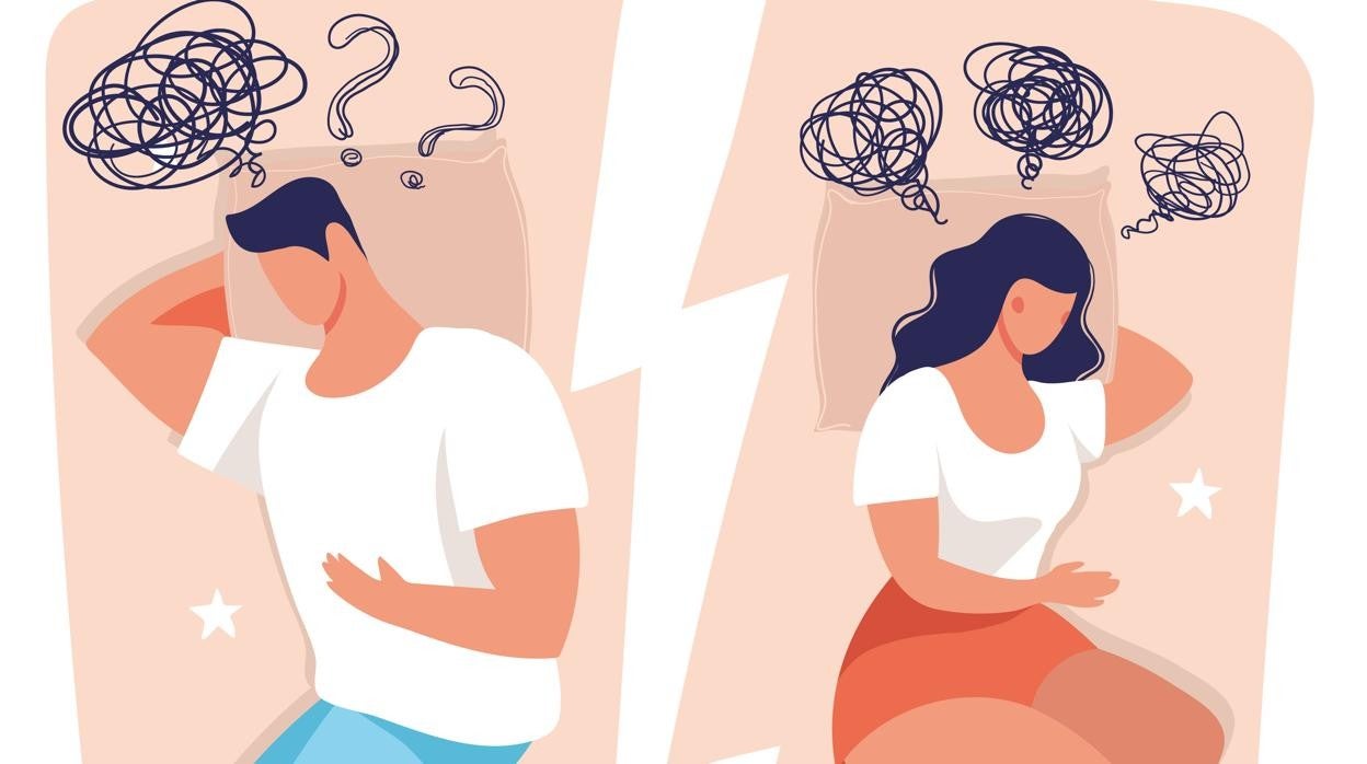 Los celos retrospectivos pueden provocar problemas en las relaciones de pareja.