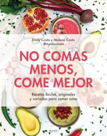 Portada del libro de las hermanas Costa.