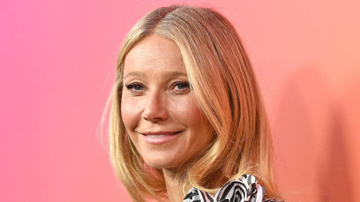 La actriz Gwyneth Paltrow