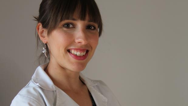 María Sanchidrián: «Los nutricionistas no nos frotamos las manos pensando en las dietas de enero»