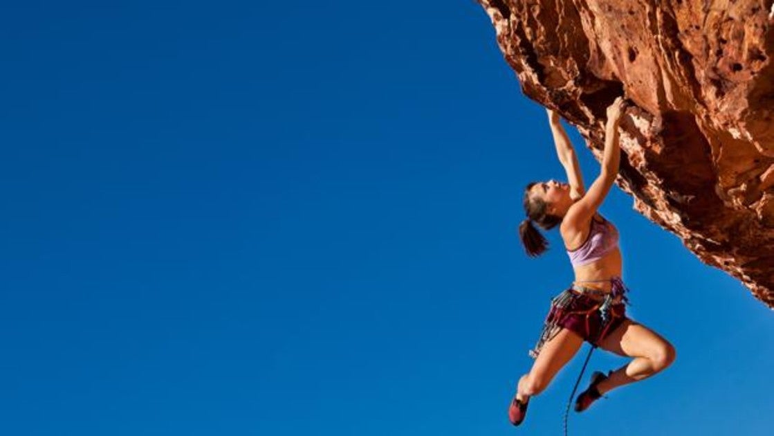 ¿Se puede ganar fuerza sin ganar volumen muscular?