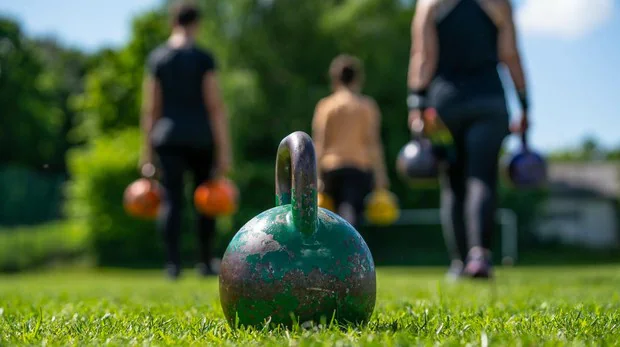 Tendencias del fitness: las pesas ya no dan miedo y triunfa entrenar en grupos reducidos