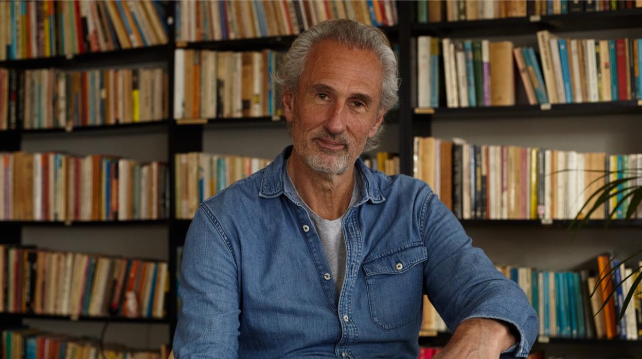 Antonio Jorge Larruy, experto en meditación y reeducación mental.