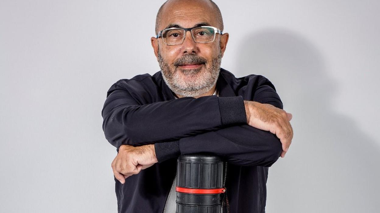 Fernando Botella, autor de 'Salta contigo'.