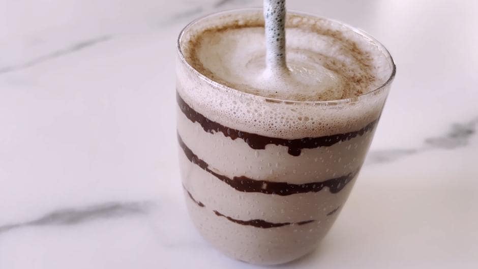La receta viral con café y chocolate que triunfa en redes sociales