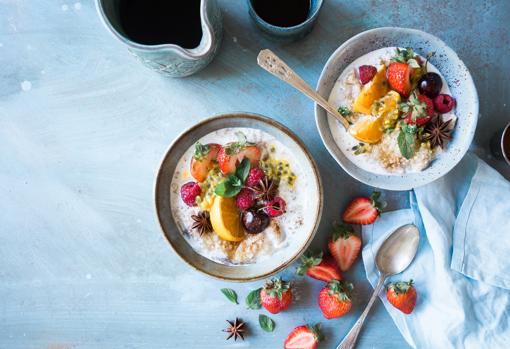 La avena es oro para los nutricionistas por culpa de estos beneficios