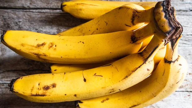 Si comes un plátano al día, te puede pasar esto