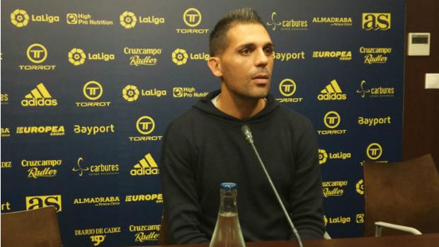 Perera: «Llegamos mermados al debut pero ahora el equipo está mejor»