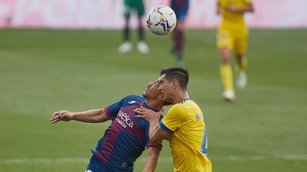 Tres puntos en Huesca que dejan al Cádiz CF en la octava posición