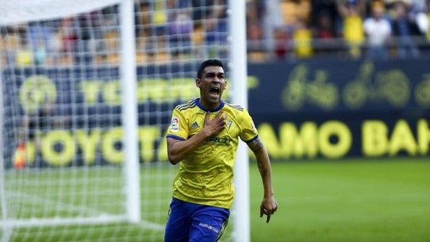 Dani Romera: «Me voy con la cabeza alta del Cádiz CF porque lo he dado todo»