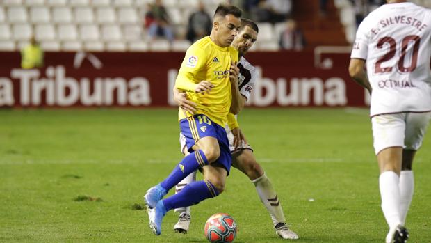 «Jurado tiene los días contados en el Cádiz CF»