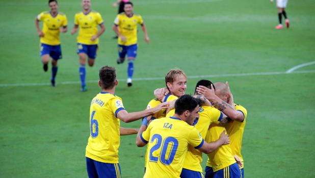 VÍDEO: Inmerecida derrota del Cádiz CF ante el Sevilla