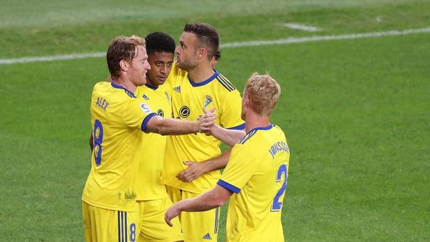 (Vídeo) Athletic - Cádiz CF: Así fue el gol en San Mamés