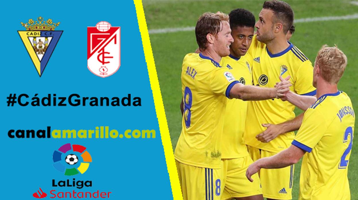 El Cádiz CF busca la victoria en casa