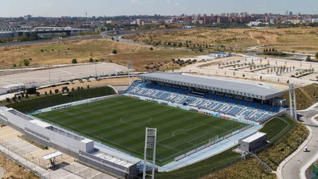 El Real Madrid-Cádiz CF, el sábado 17