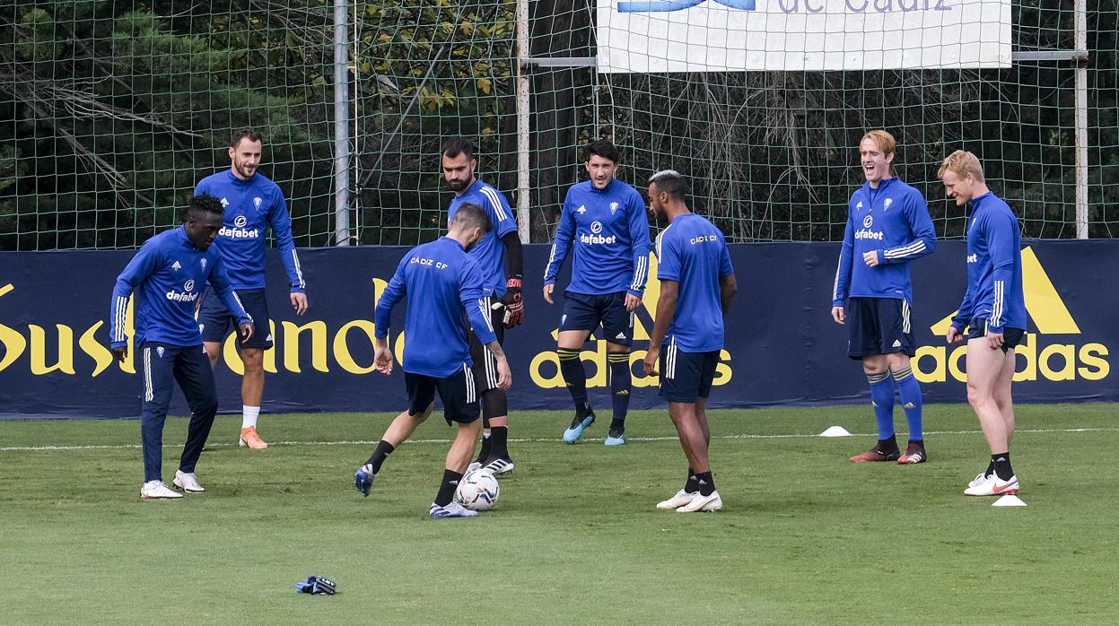 En este Cádiz CF van todos a una.