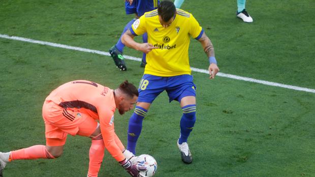 Cádiz CF: Sexto y en zona de Europa League