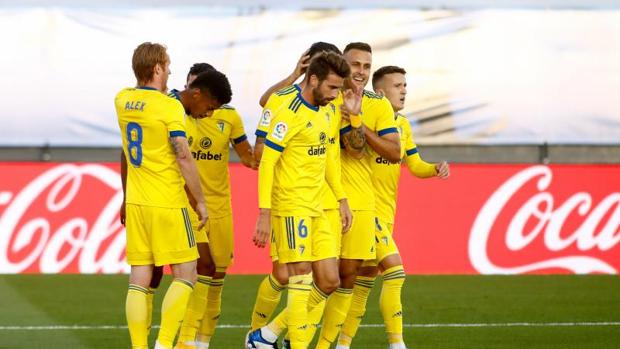 Alineación del Cádiz - Villarreal