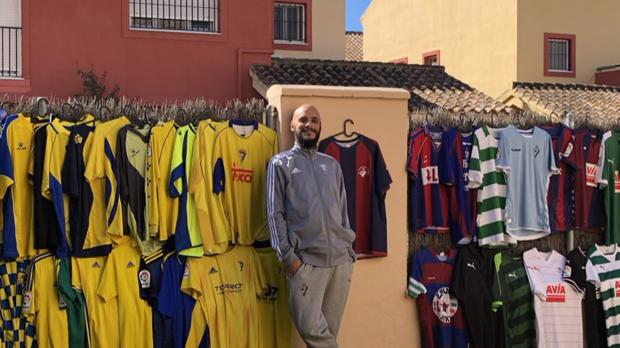 Un gaditano con el corazón 'partío' en el Eibar - Cádiz CF: «Está claro que quiero un empate»