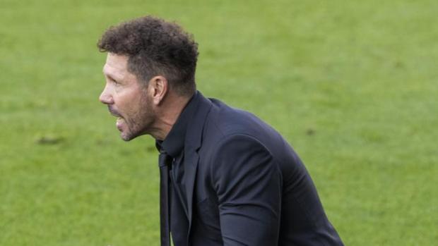 'Cholo' Simeone y un estilo centrado ahora en Luis Suárez