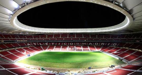 Hoy se celebra el encuentro entre Atlético de Madrid y Cádiz en el Estadio Wanda Metropolitano.