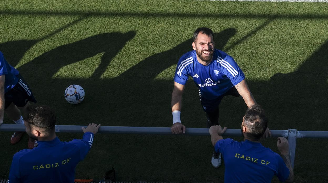 El Cádiz CF descansará este lunes.