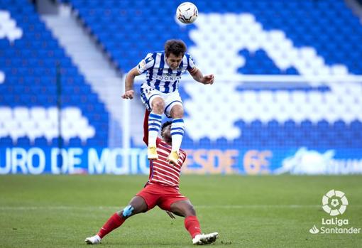 Mikel Oyarzabal es el 'crack' de la Real Sociedad.