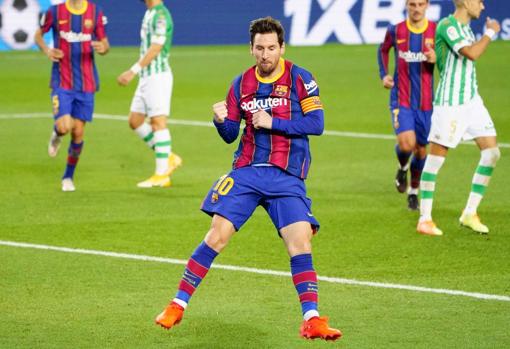 Lionel Messi visitará Carranza el próximo 5 de diciembre.