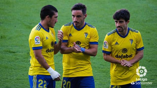 Cádiz CF: El posible once en Elche