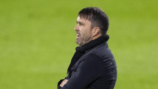 'Chacho' Coudet: «El Cádiz CF será un rival duro e inteligente»