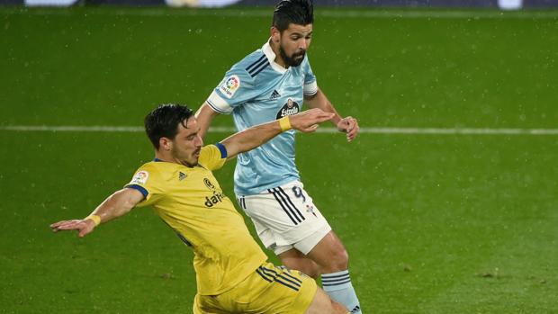 (Vídeo) Nolito: «Aspas es el mejor delantero de España»