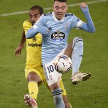 Aspas y Fali.