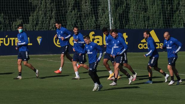 Cádiz CF: El posible once ante el Valladolid