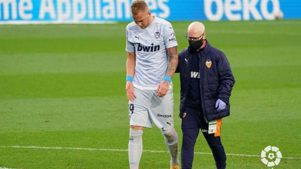 Javi Gracia recupera efectivos