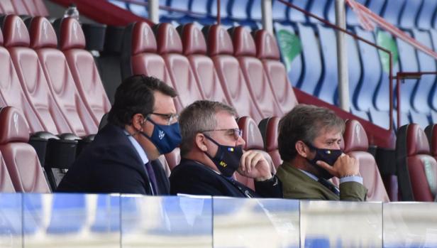 Vizcaíno deja de fingir