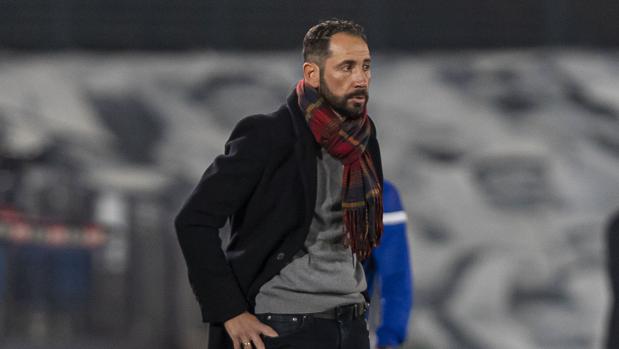 Pablo Machín, alaba al Cádiz: «Es uno de los equipos sorpresa de LaLiga»