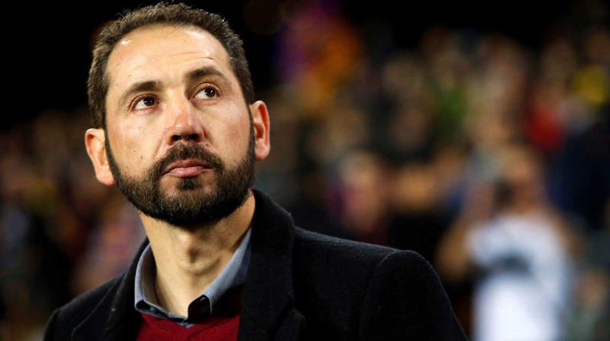 pablo machín ya no es entrenador del alavés.