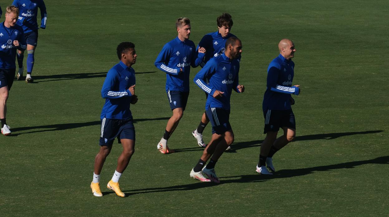 El Cádiz CF ya tiene planificada una semana sin Liga pero con Copa del Rey.